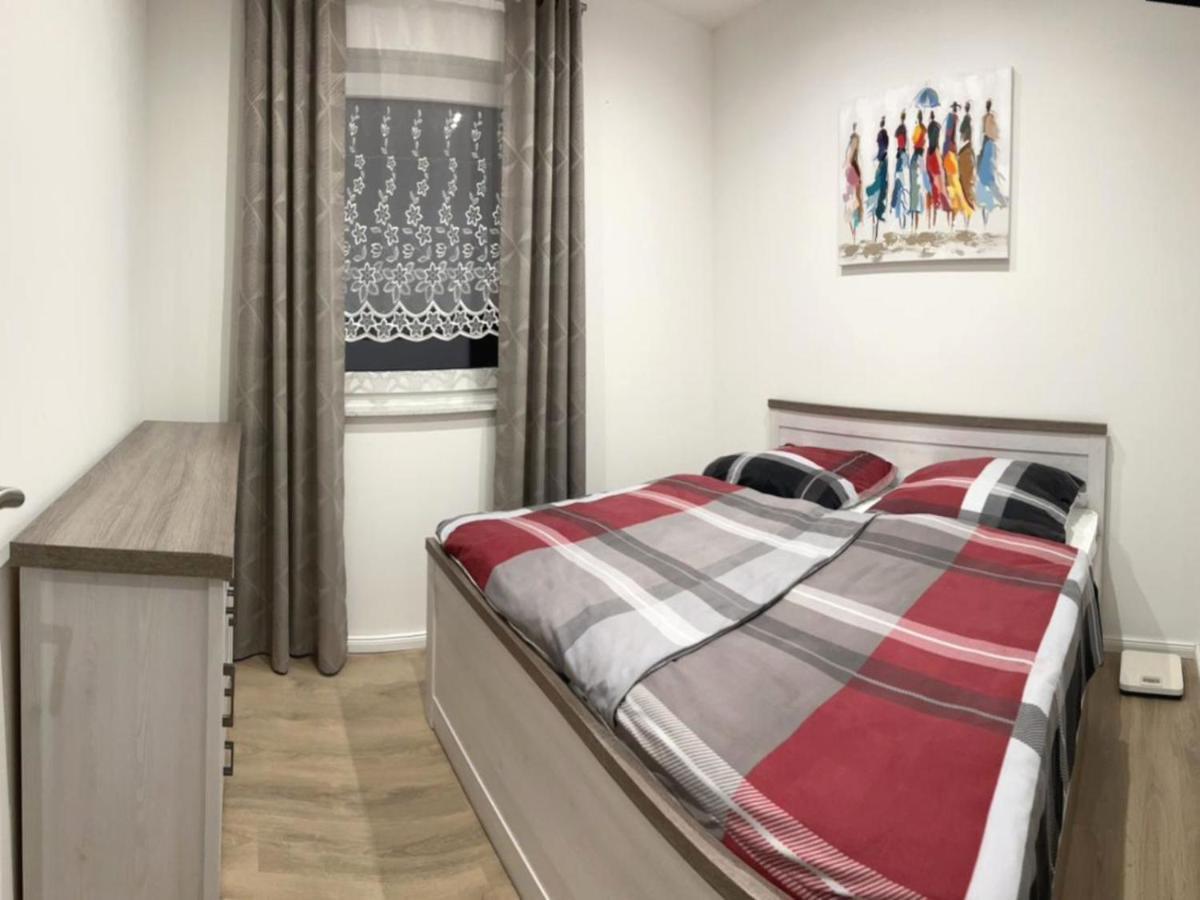 Ferienwohnung บัดดรีบวร์ก ภายนอก รูปภาพ