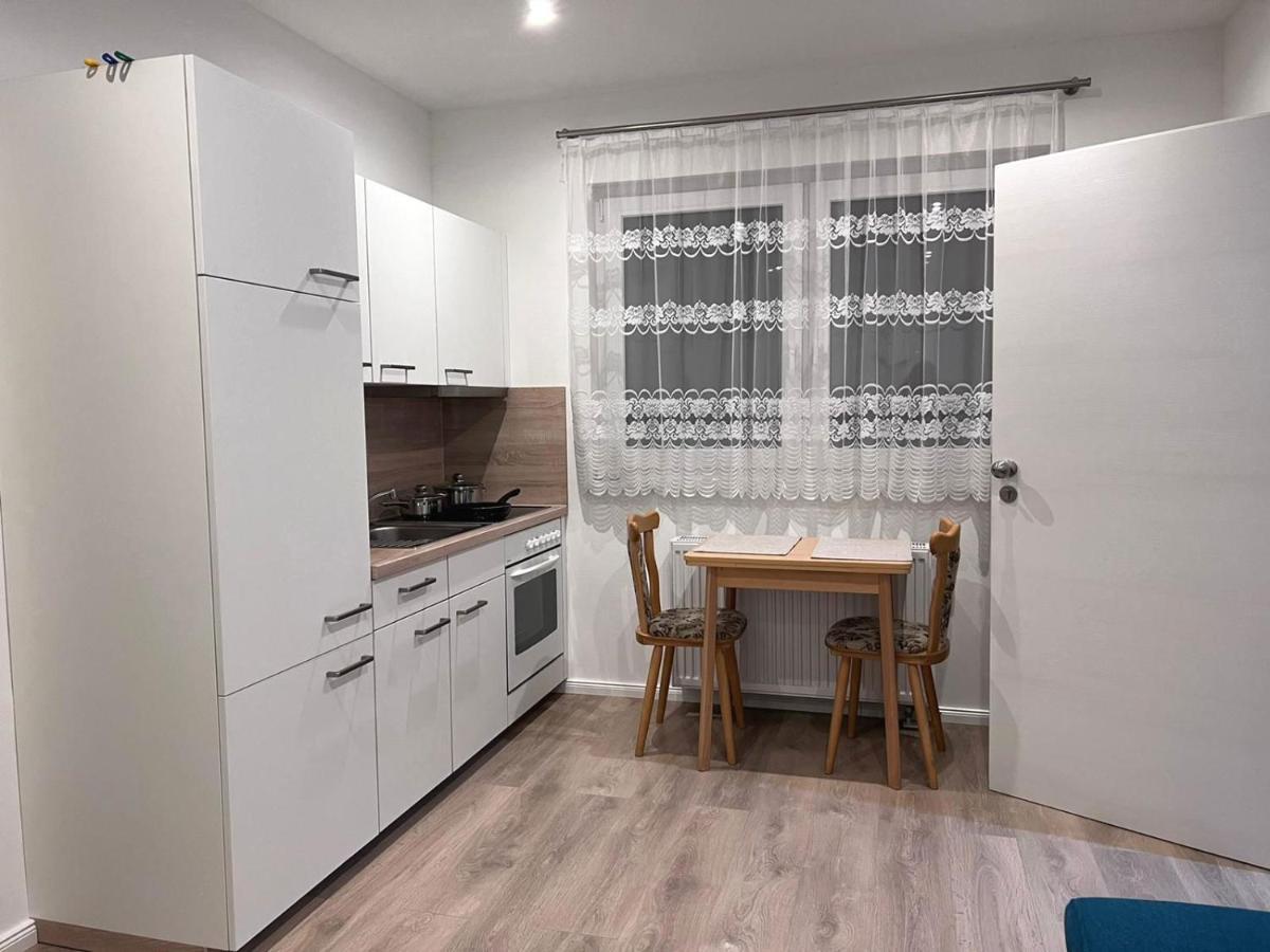 Ferienwohnung บัดดรีบวร์ก ภายนอก รูปภาพ