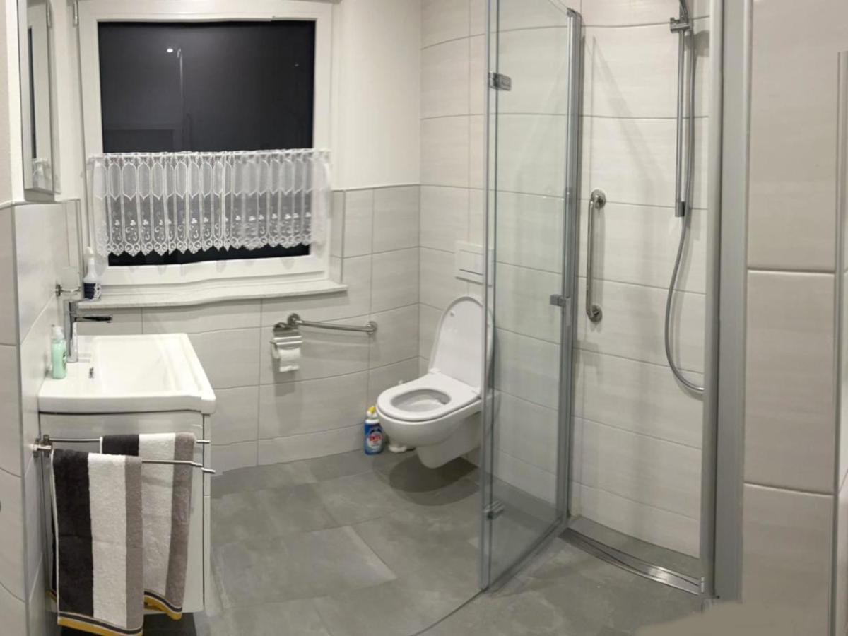 Ferienwohnung บัดดรีบวร์ก ภายนอก รูปภาพ