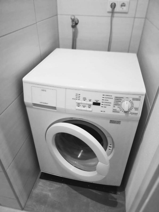 Ferienwohnung บัดดรีบวร์ก ภายนอก รูปภาพ