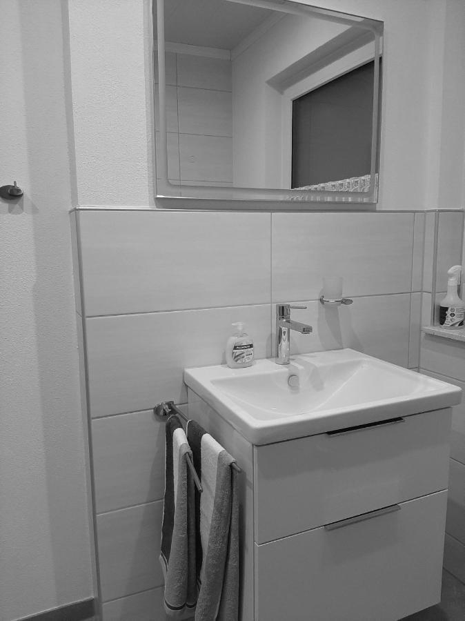 Ferienwohnung บัดดรีบวร์ก ภายนอก รูปภาพ