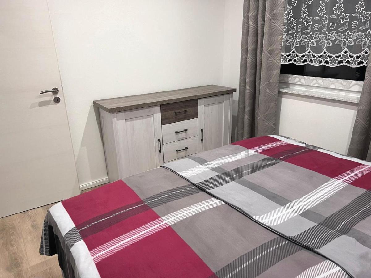 Ferienwohnung บัดดรีบวร์ก ภายนอก รูปภาพ