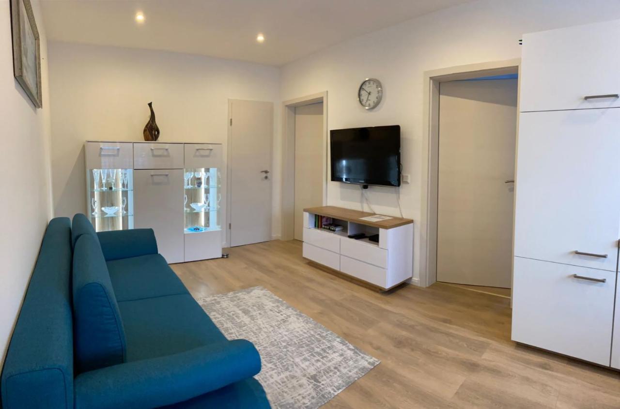Ferienwohnung บัดดรีบวร์ก ภายนอก รูปภาพ